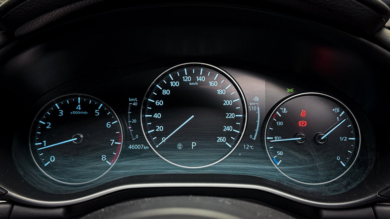 Mazda 3 GTX 2.5 2023 - Imagen 8 de 20