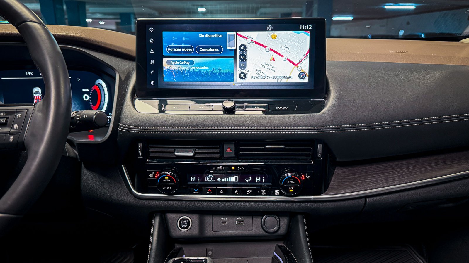 Nissan X-Trail Exclusive AWD 7P 2023 - Imagen 15 de 20