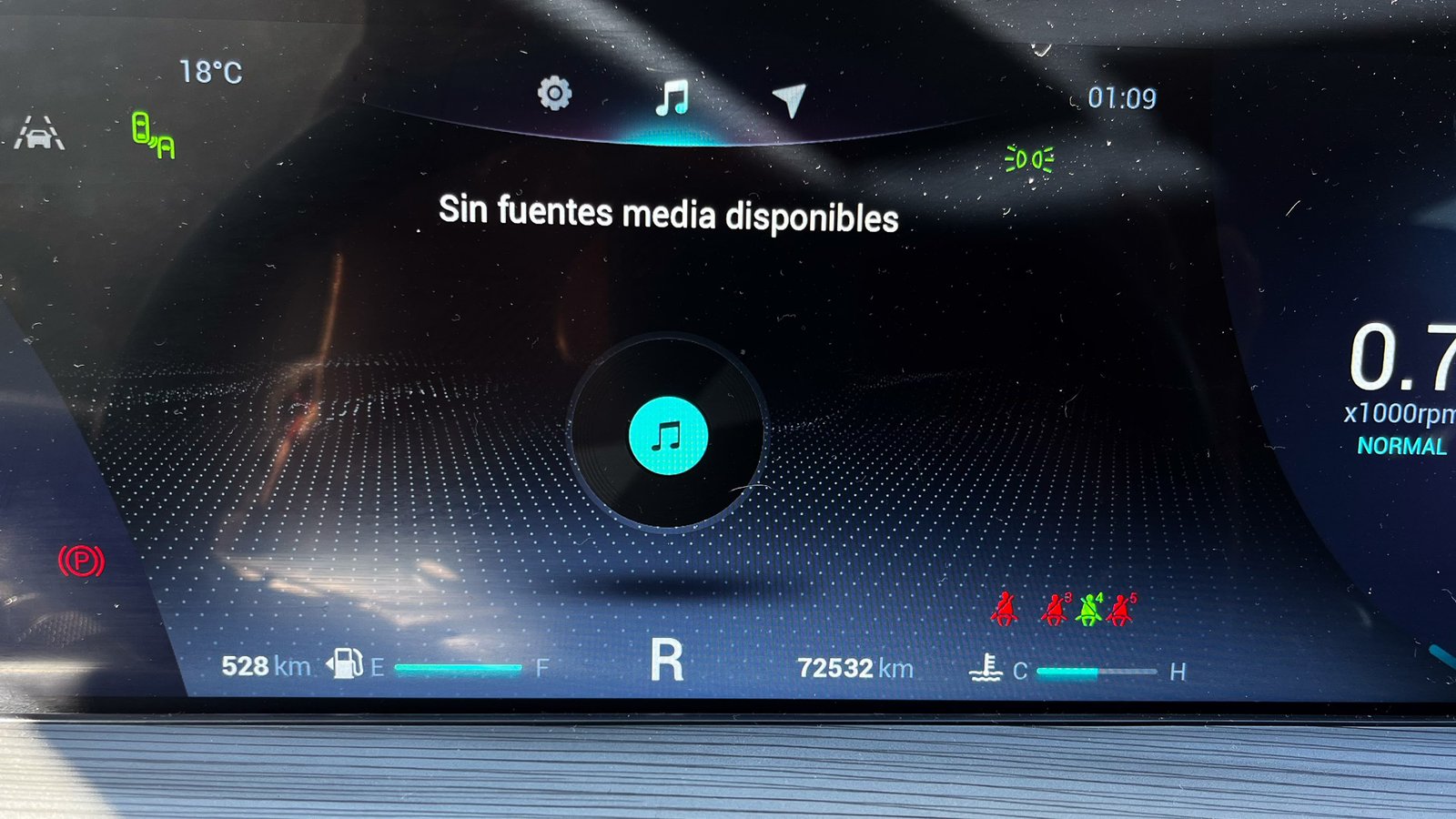 Chery Tiggo 8 Pro Max 2.0T 2023 - Imagen 7 de 20