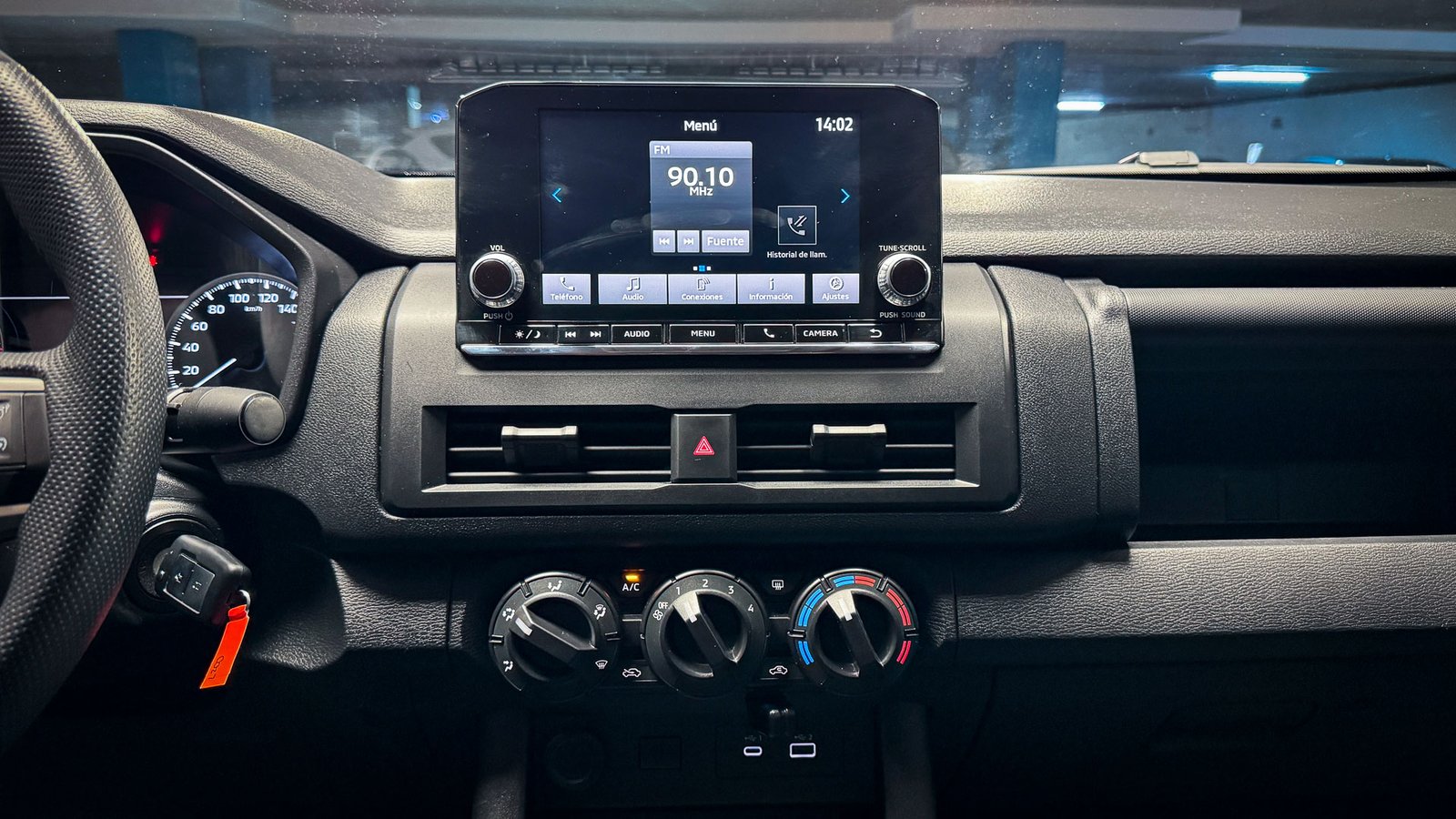 Mitsubishi L200 Katana XRT 4WD 2026 - Imagen 16 de 20