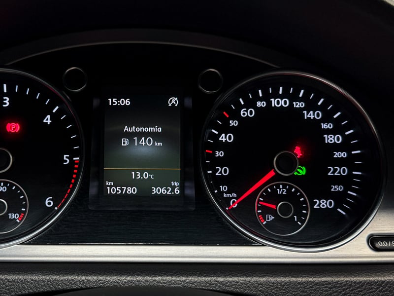 Volkswagen Passat CC TDI 2.0 AT 2018 - Imagen 8 de 20