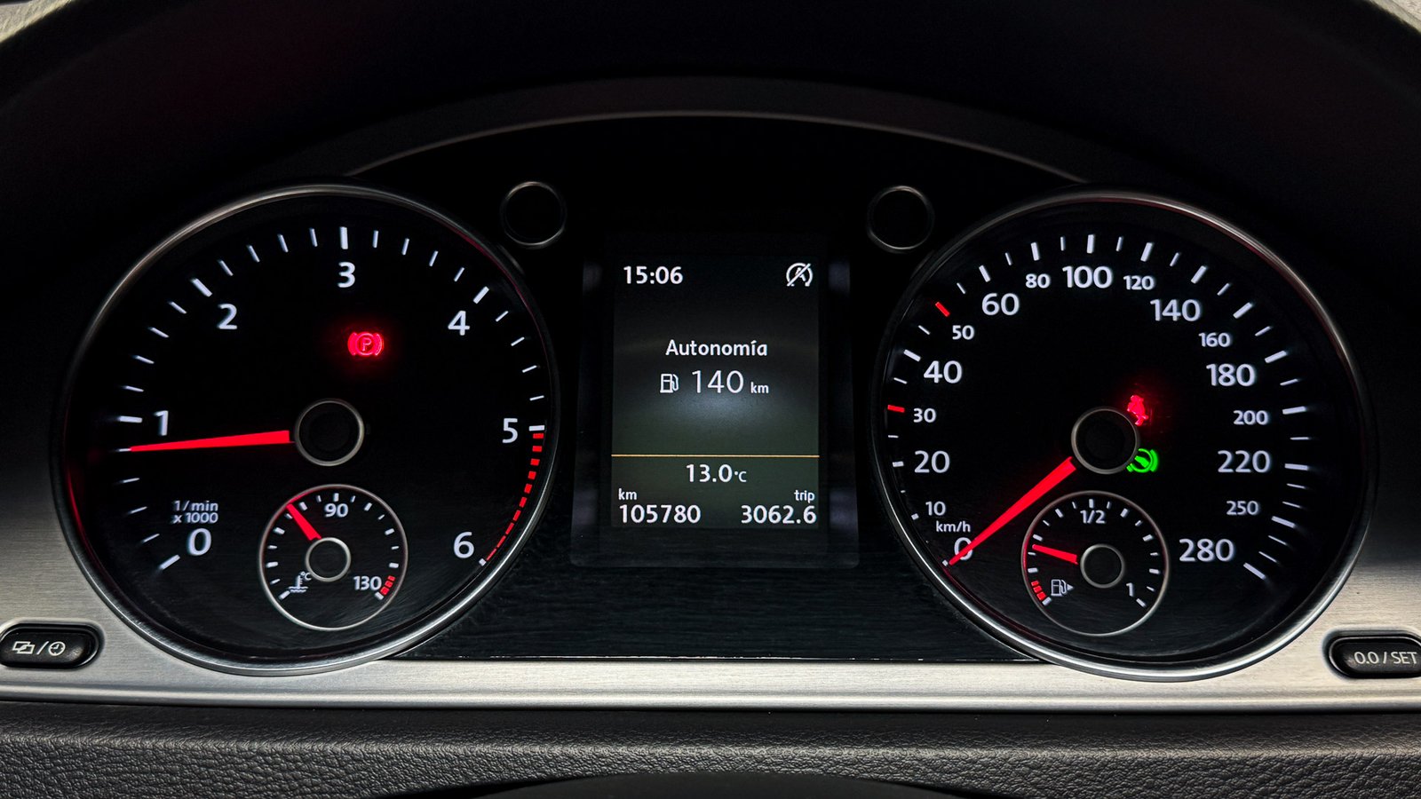 Volkswagen Passat CC TDI 2.0 AT 2018 - Imagen 8 de 20