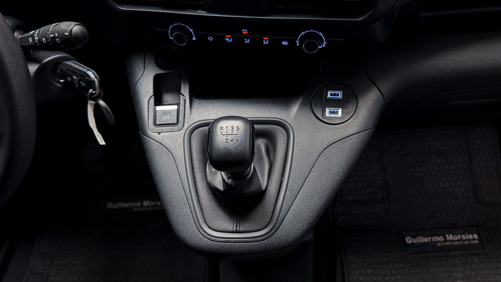 Peugeot Partner HDI L1 1.5 2025 - Imagen 18 de 20