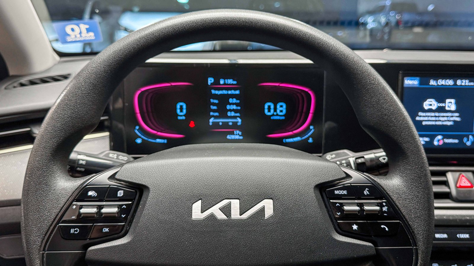 Kia K3 EX AT 1.6 2024 - Imagen 7 de 20