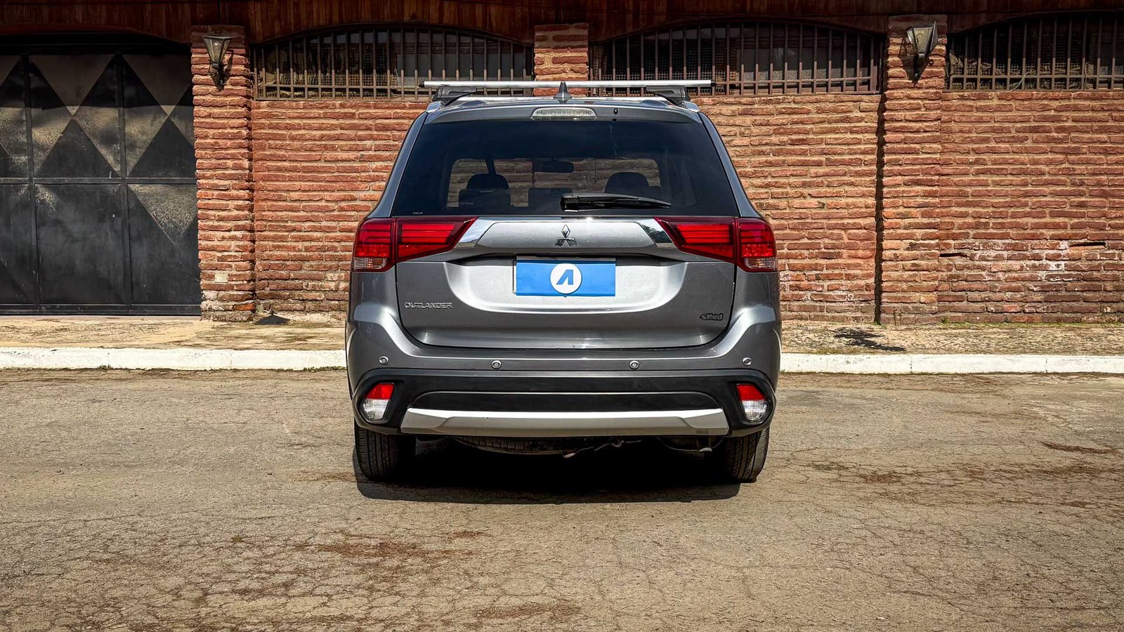 Mitsubishi Outlander GL AT 2018 - Imagen 3 de 20