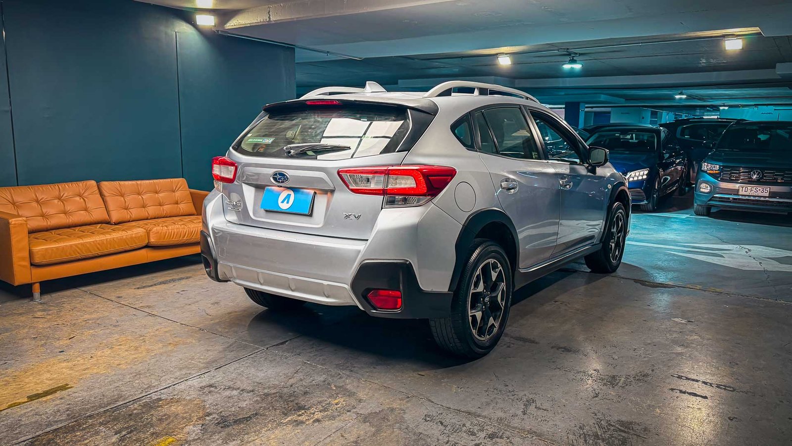 Subaru XV AWD CVT 2.0 2029 - Imagen 4 de 20