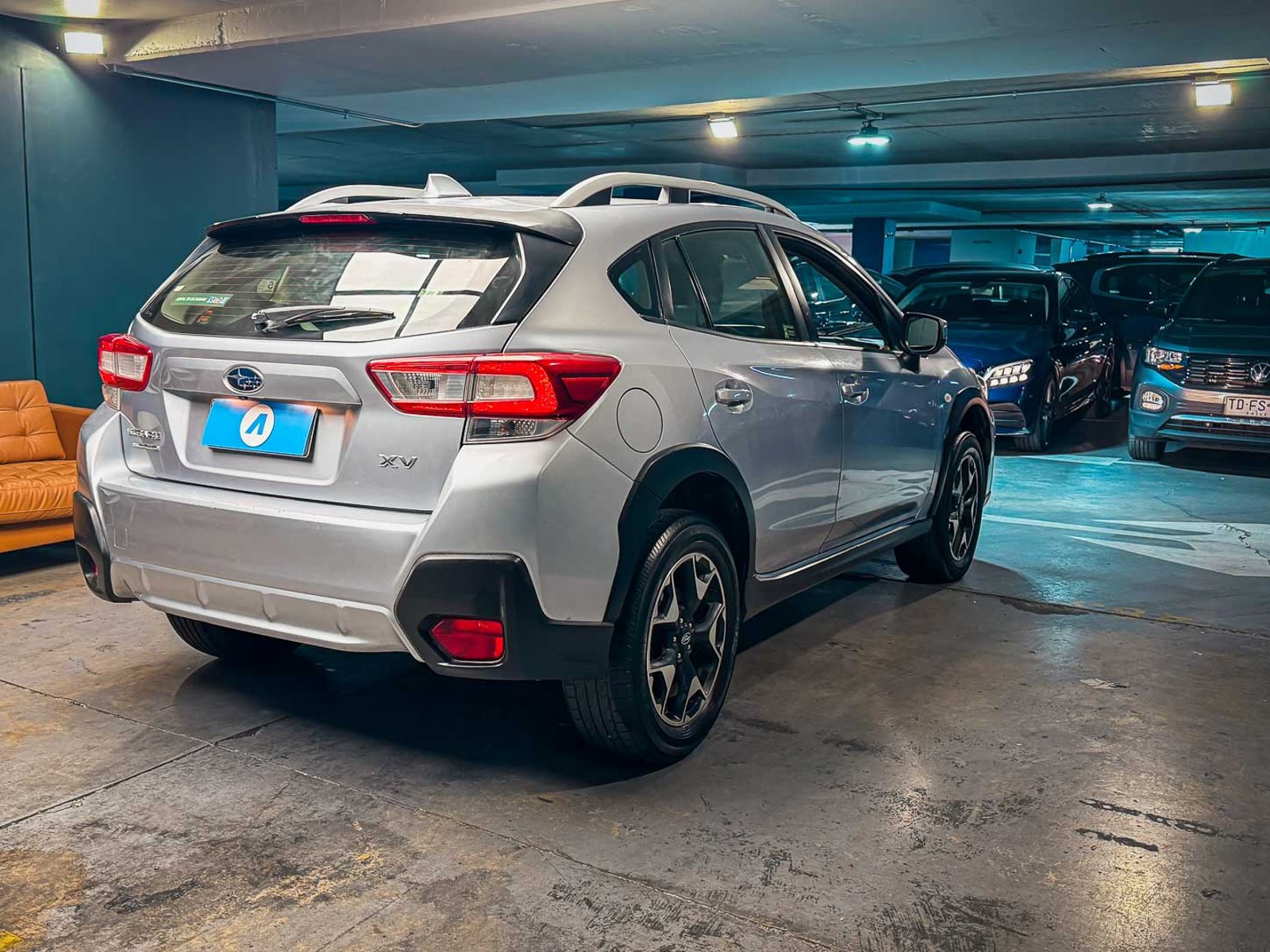 Subaru XV AWD CVT 2.0 2029 - Foto 4 de 20