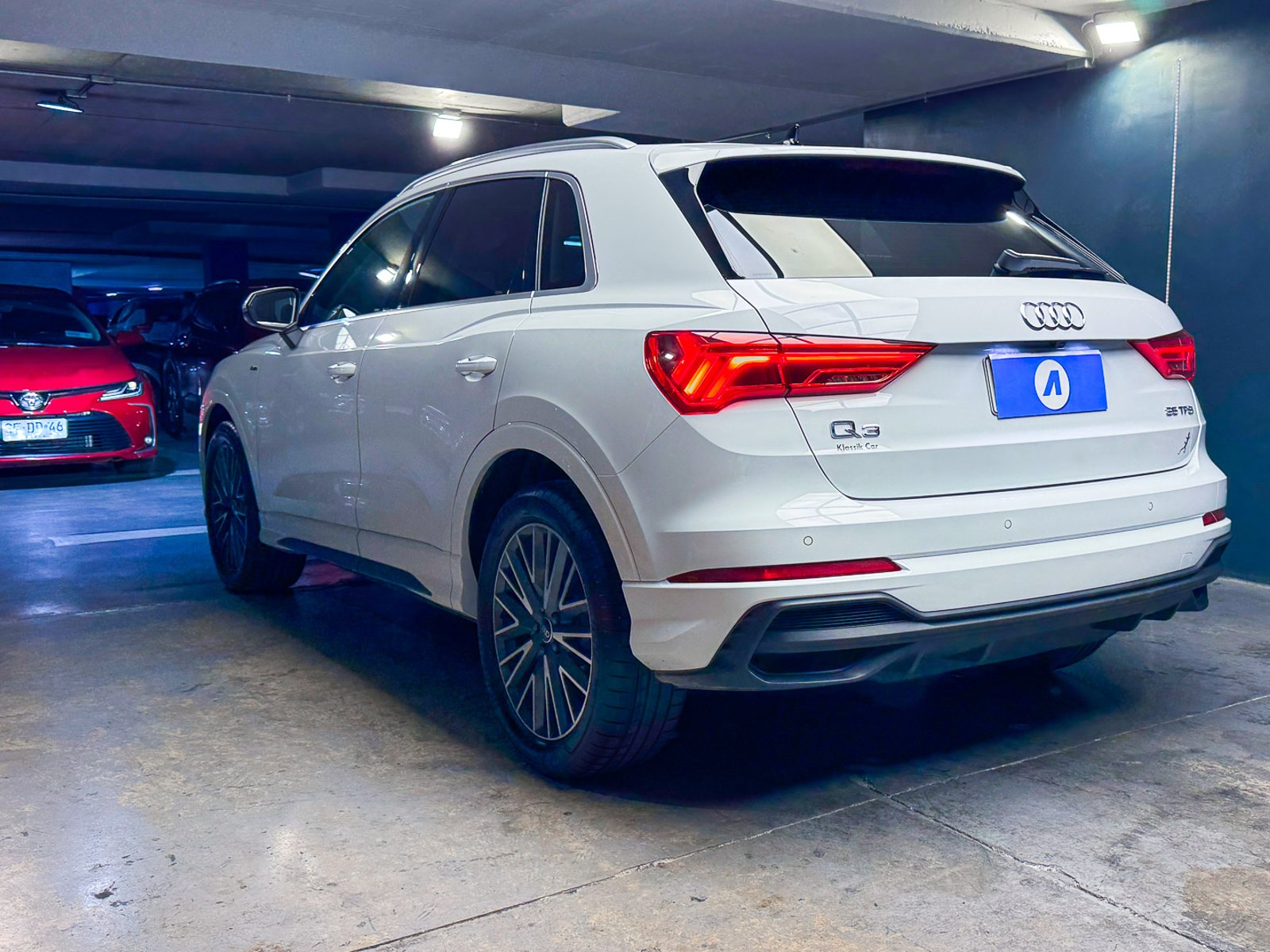 Audi Q3 S-Line 35 TFSI Sport 1.4T 2025 - Foto 2 de 20