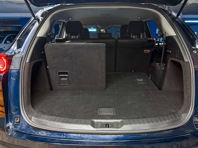 Mazda CX-9 R 2.5 2023 - Imagen 7 de 20