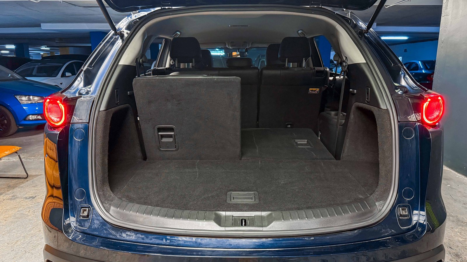 Mazda CX-9 R 2.5 2023 - Imagen 7 de 20