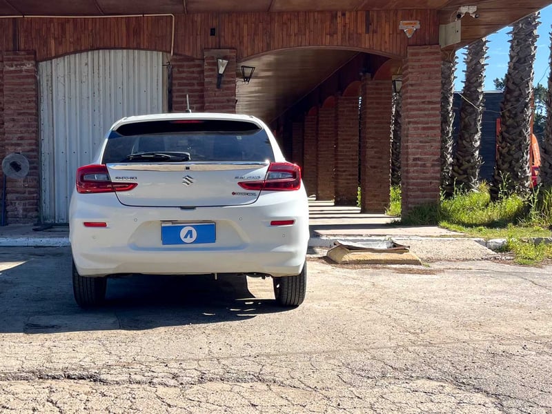 Suzuki Baleno GLX MT 1.5 2024 - Imagen 3 de 20