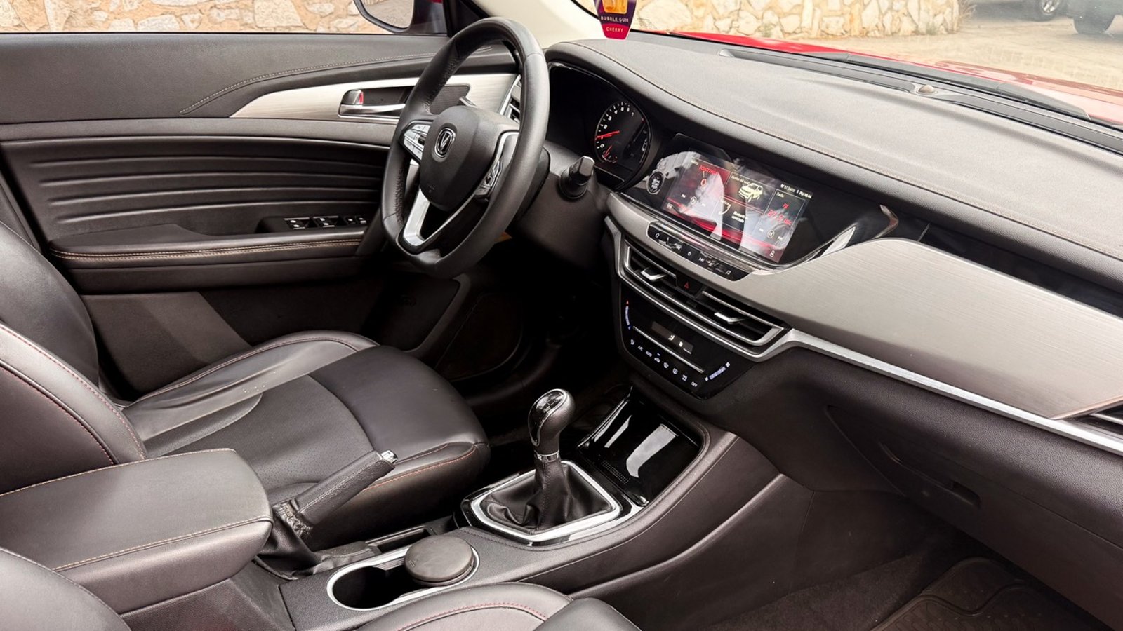Changan CS35 Luxury 1.6 MT 2022 - Imagen 13 de 20