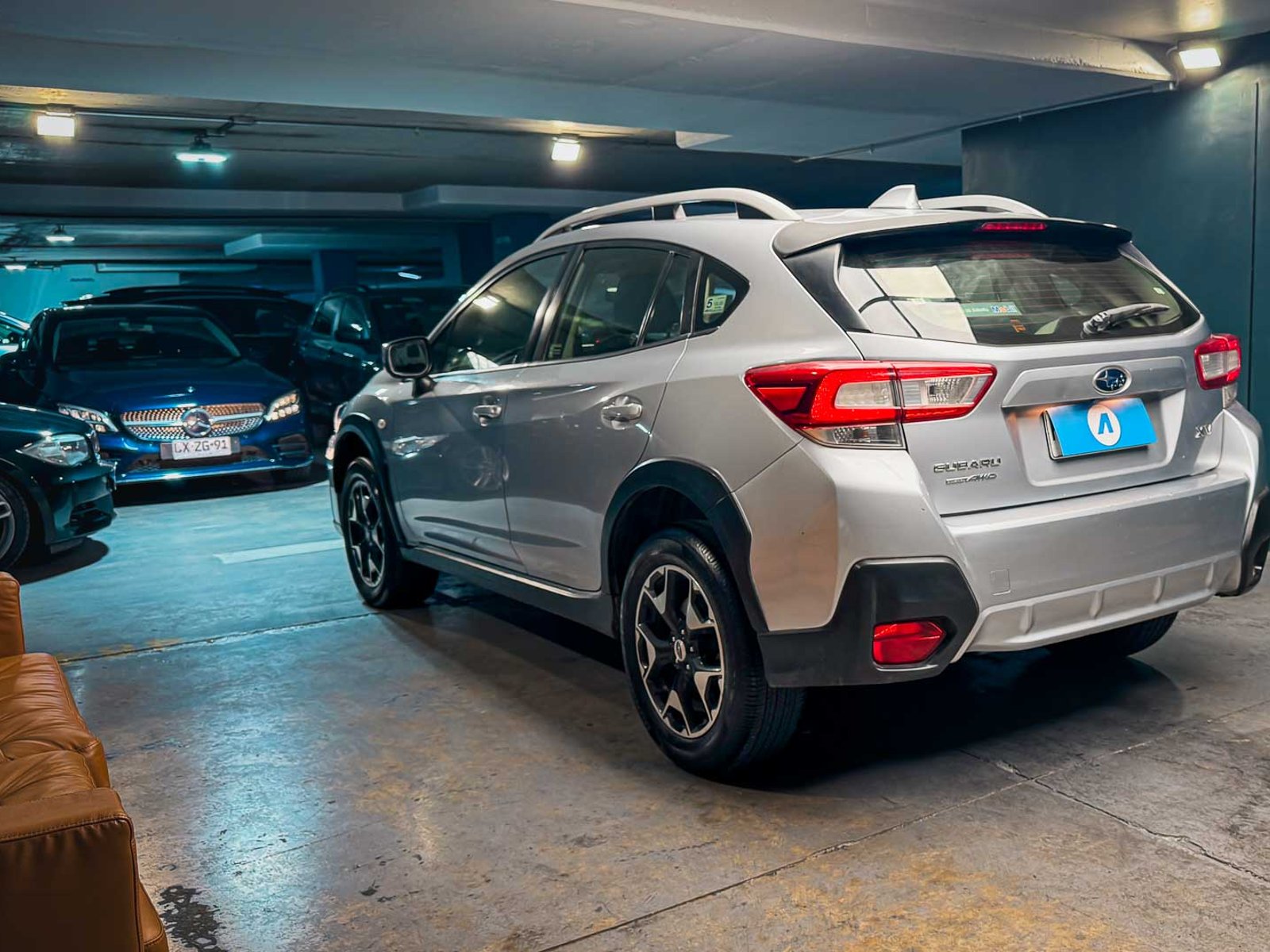 Subaru XV AWD CVT 2.0 2029 - Foto 2 de 20
