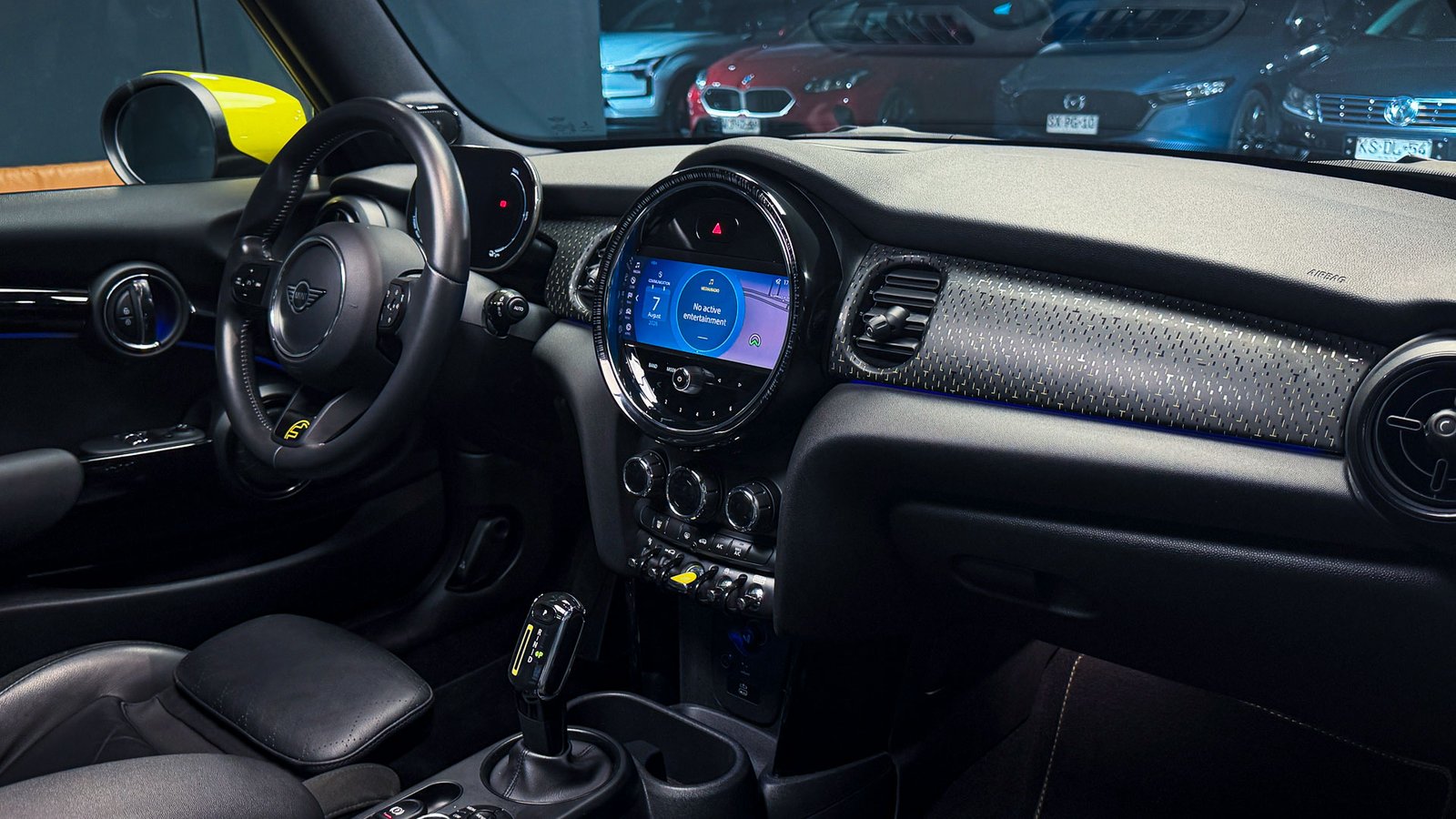Mini Cooper SE Favoured 2023 - Imagen 13 de 20