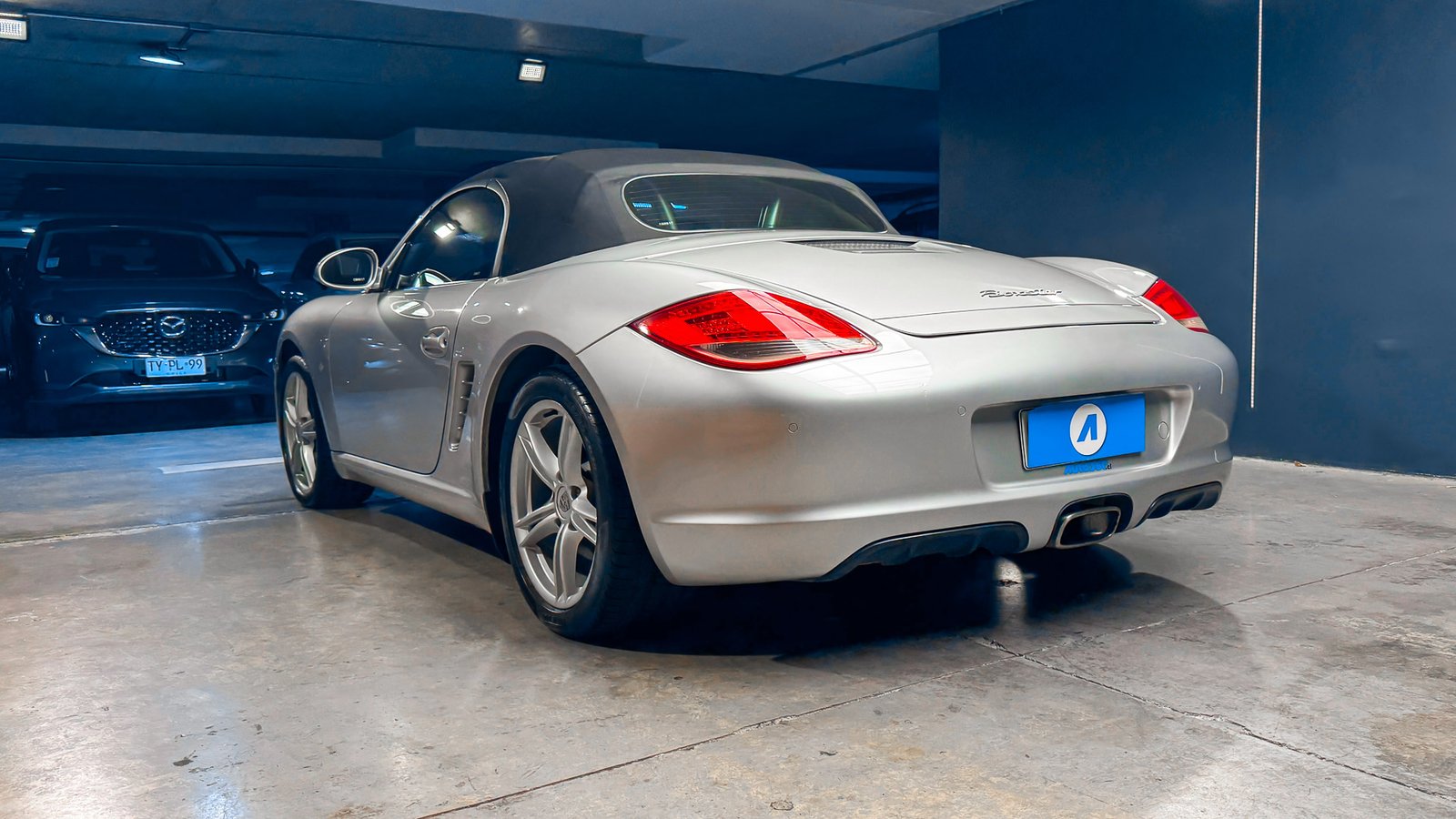 Porsche Boxster PDK 2.9 2011 - Imagen 4 de 20