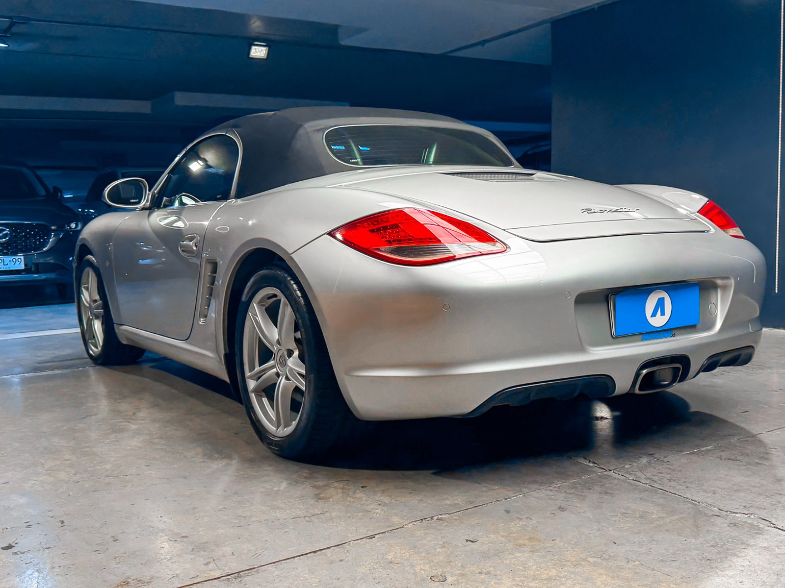 Porsche Boxster PDK 2.9 2011 - Foto 4 de 20