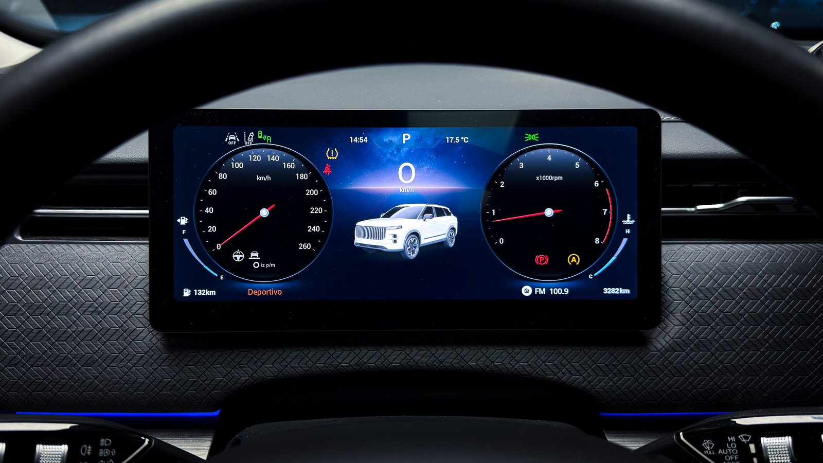 Jaecoo PRIME 1.6T AT 2025 - Imagen 8 de 20