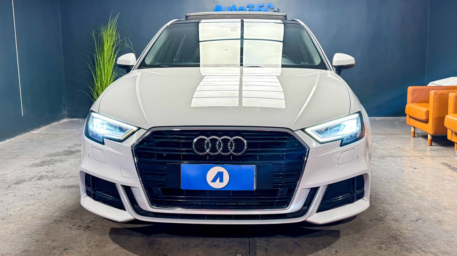 Audi A3 Sportback S-Line 1.4 2018 - Imagen 6 de 20