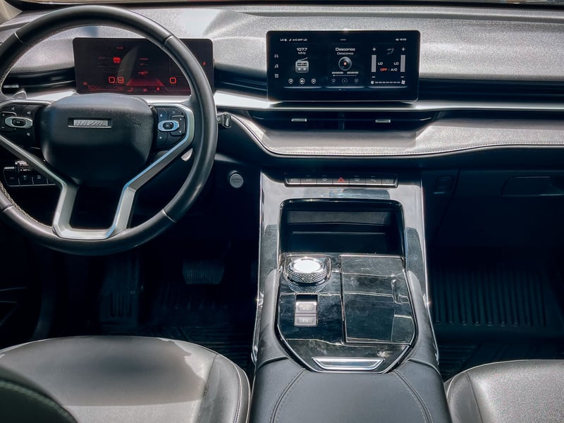 Haval H6 Elite 2.0 2023 - Imagen 12 de 20
