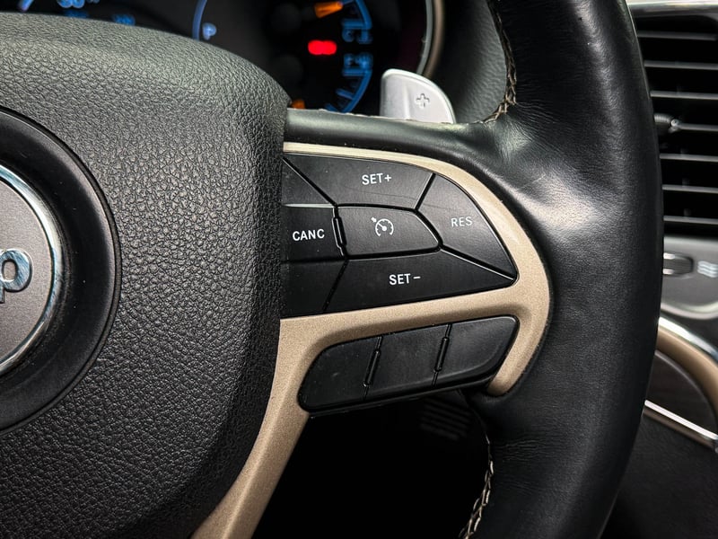 Jeep Grand Cherokee Limited 4WD 2018 - Imagen 10 de 20