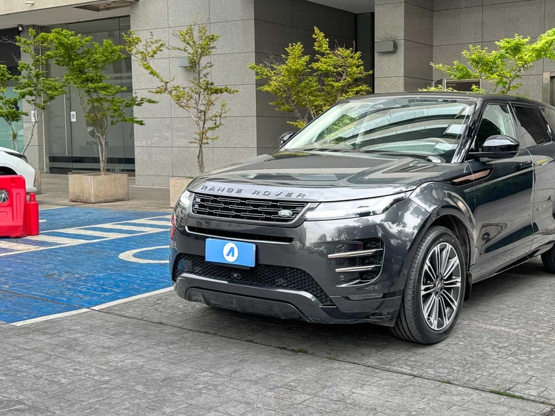 Land Rover Range Rover Evoque SE 2.0 2025