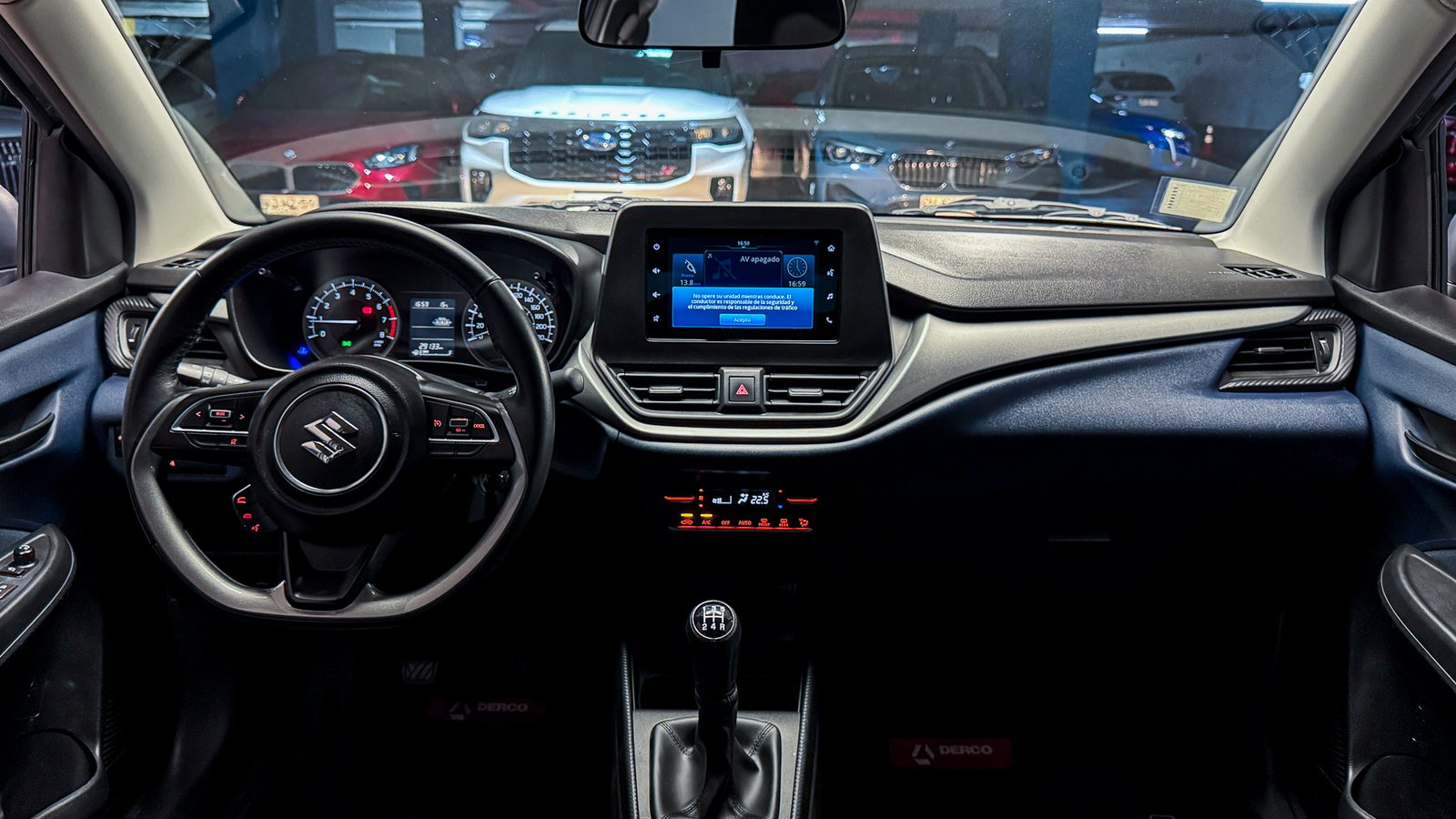 Suzuki Baleno GLS 1.5 MT 2023 - Imagen 14 de 20