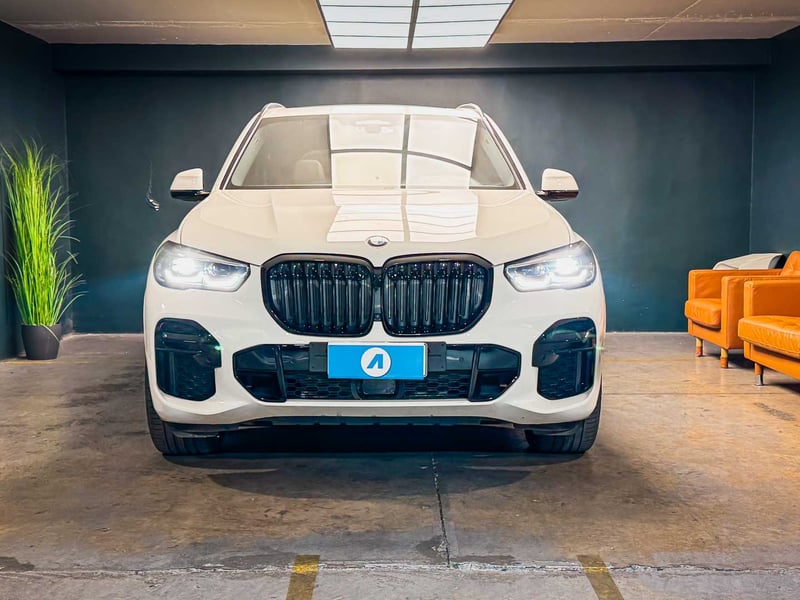 BMW X5 Xdrive Msport 4WD 2023 - Imagen 6 de 20