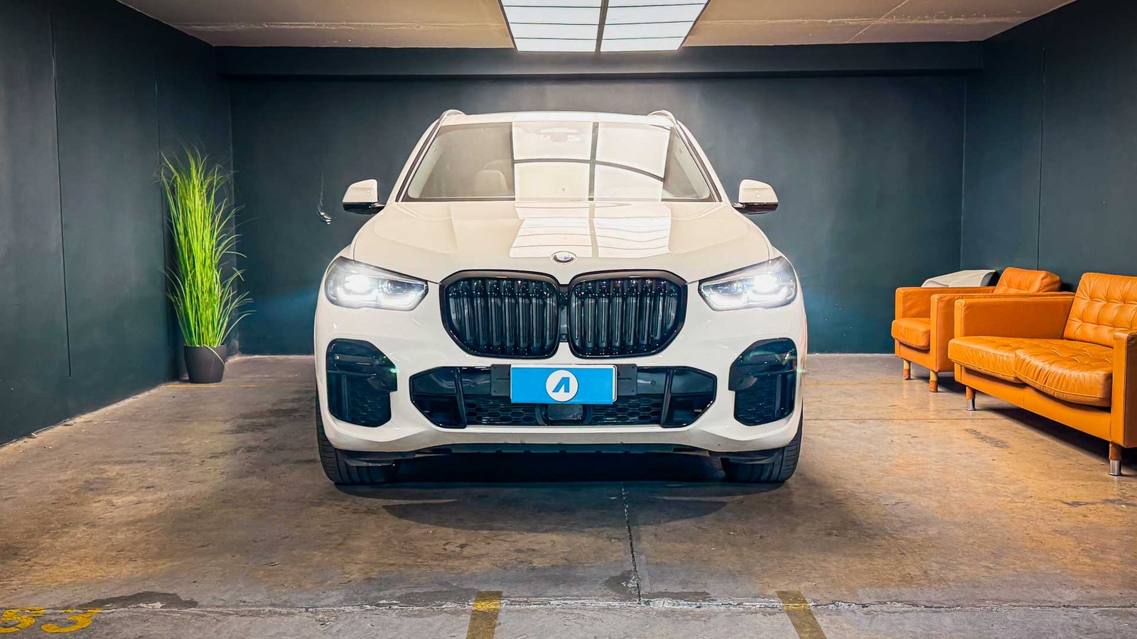 BMW X5 Xdrive Msport 4WD 2023 - Imagen 6 de 20