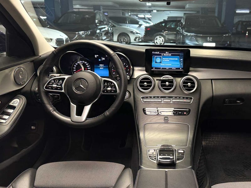 Mercedes-Benz C200 FL AT 1.5 2020 - Imagen 14 de 20