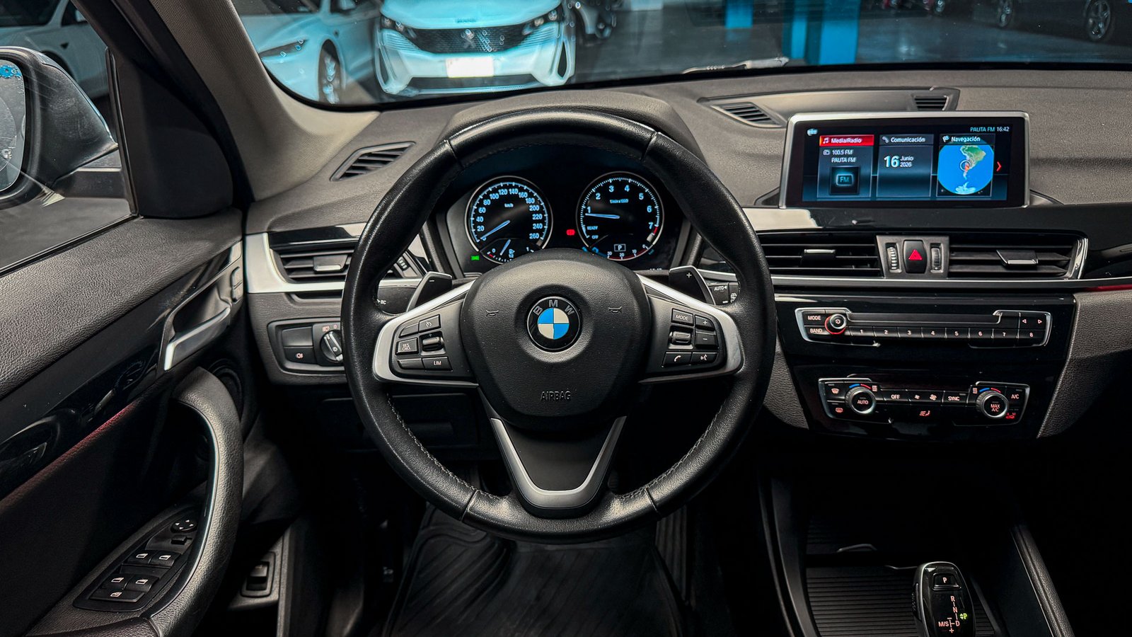 BMW X1 S-Drive Dynamic LCI 20I 2.0 2021 - Imagen 13 de 20