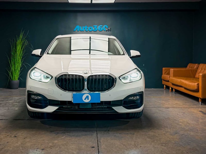 BMW 118i Sport Plus 1.5 2022 - Imagen 6 de 20