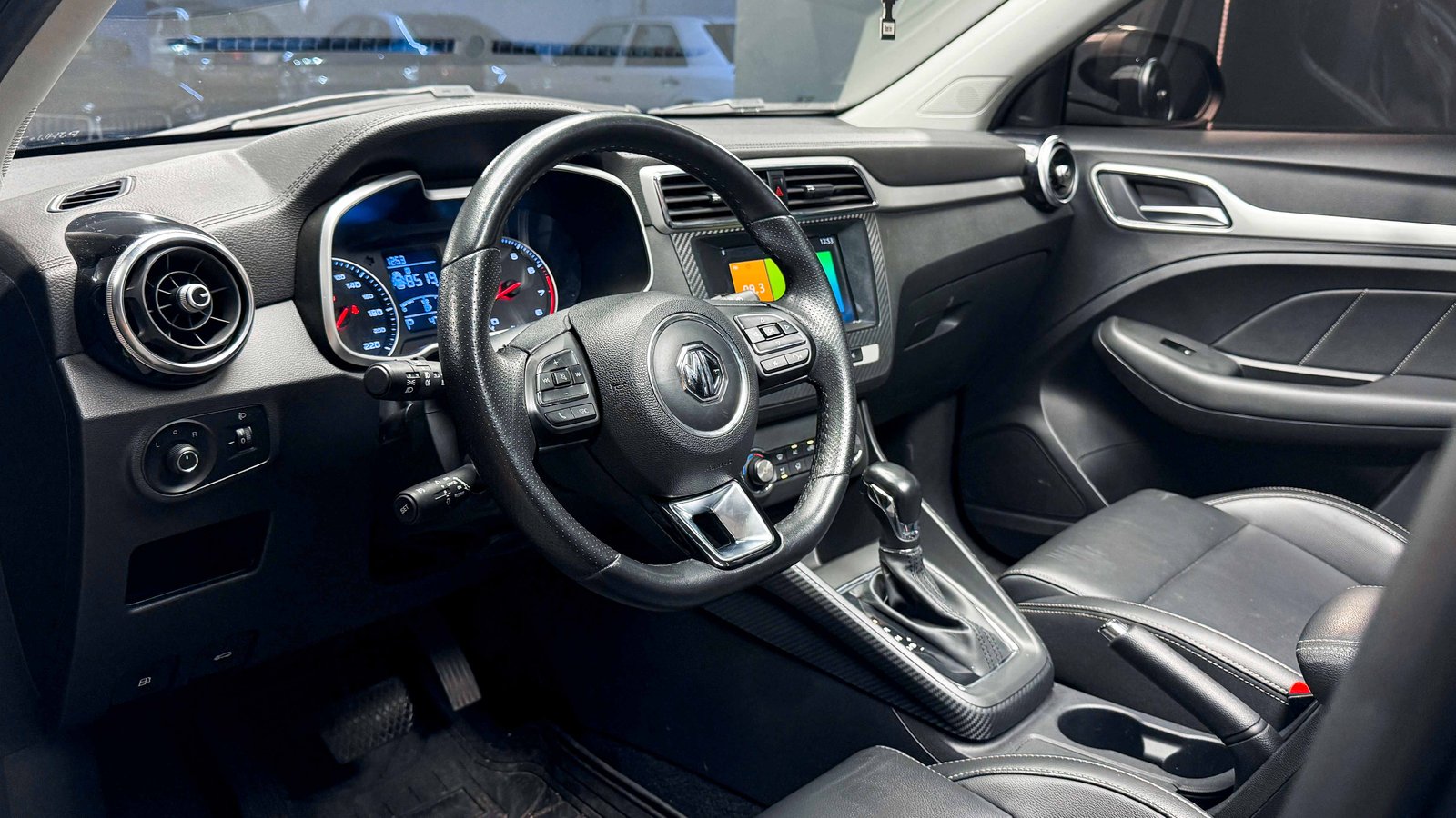 MG ZS Comfort 1.5 2021 - Imagen 12 de 20