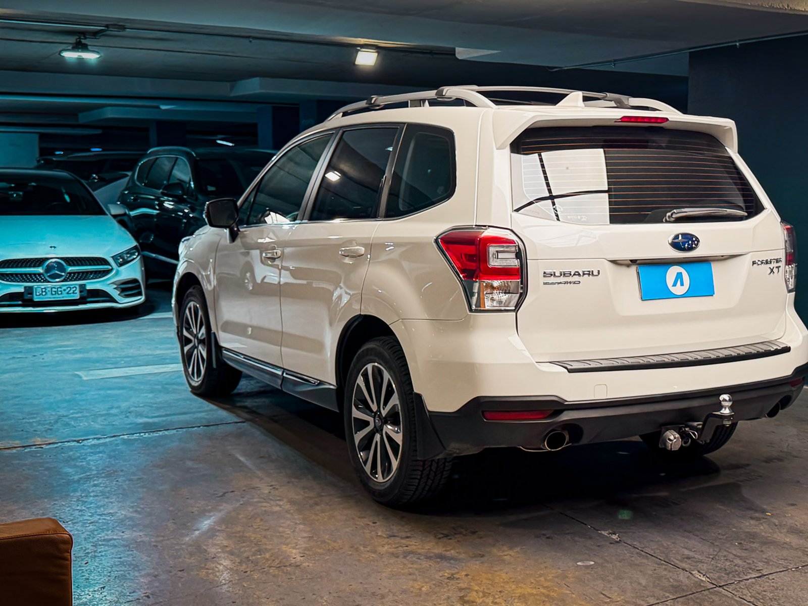 Subaru Forester XT AWD 2.0 2019 - Foto 2 de 20