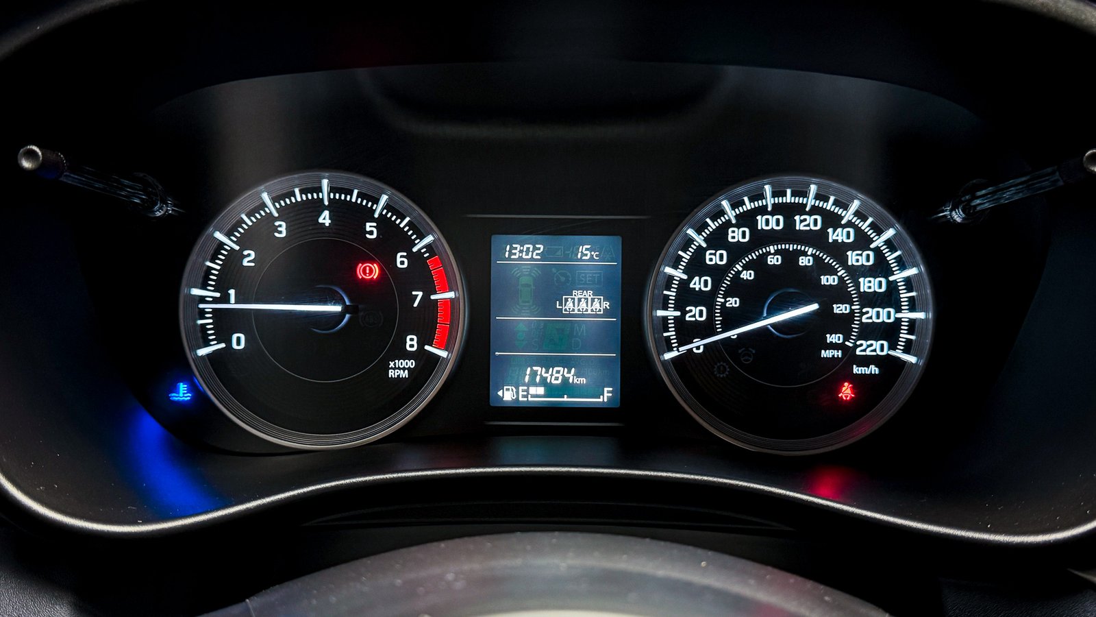 Suzuki Baleno GLS 1.5 MT 2025 - Imagen 8 de 20