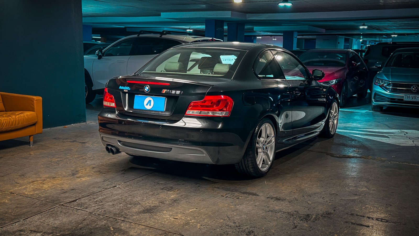 BMW 135I Coupe 3.0 2013 - Imagen 4 de 20