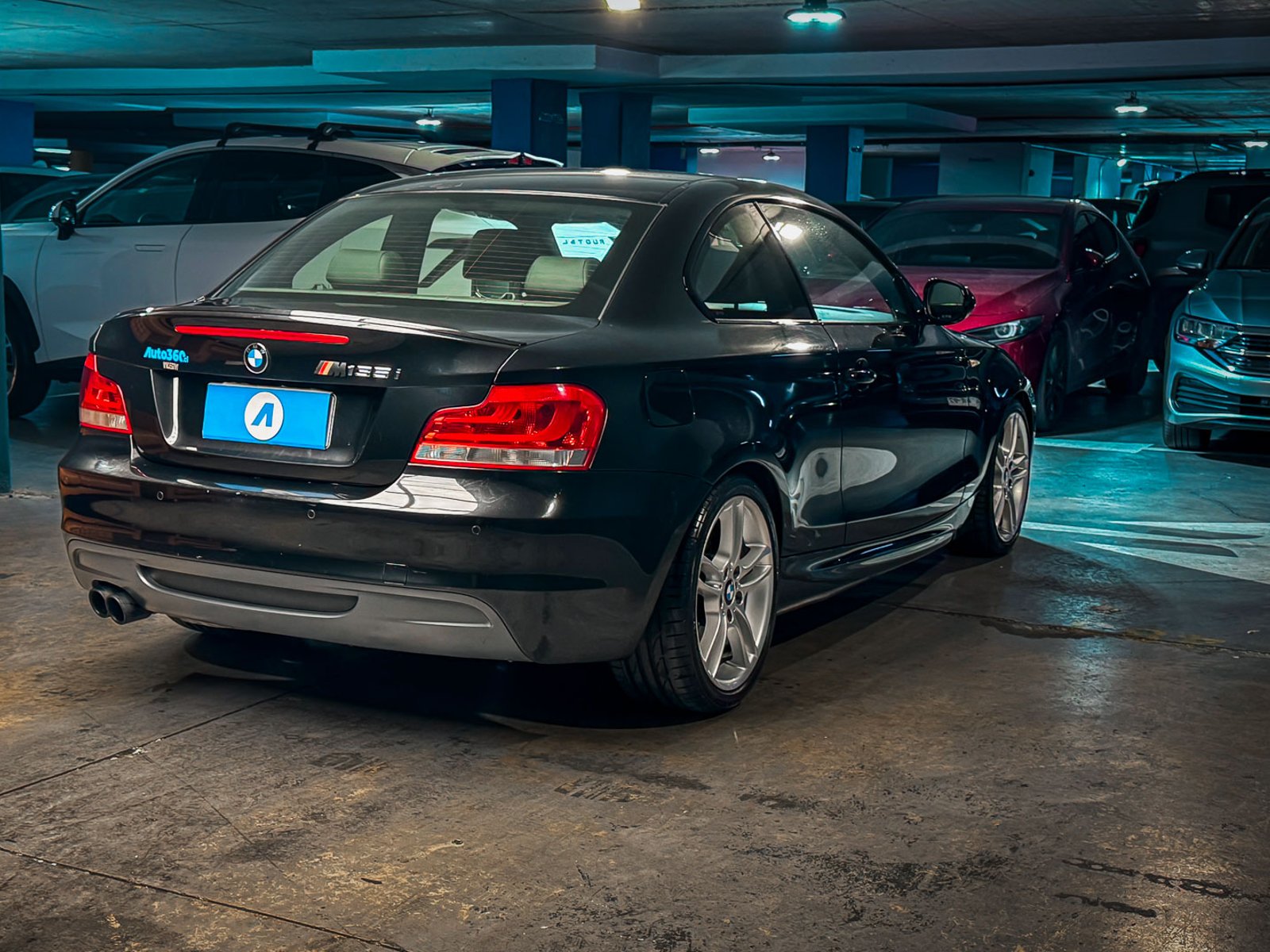 BMW 135I Coupe 3.0 2013 - Foto 4 de 20