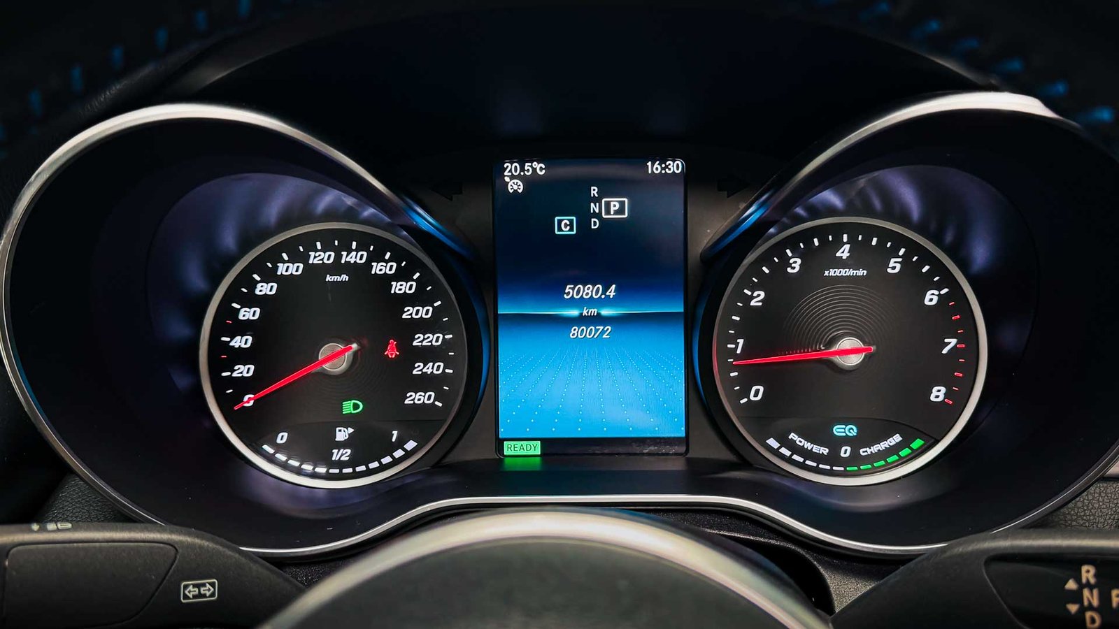 Mercedes-Benz C200 FL AT 1.5 2020 - Imagen 8 de 20