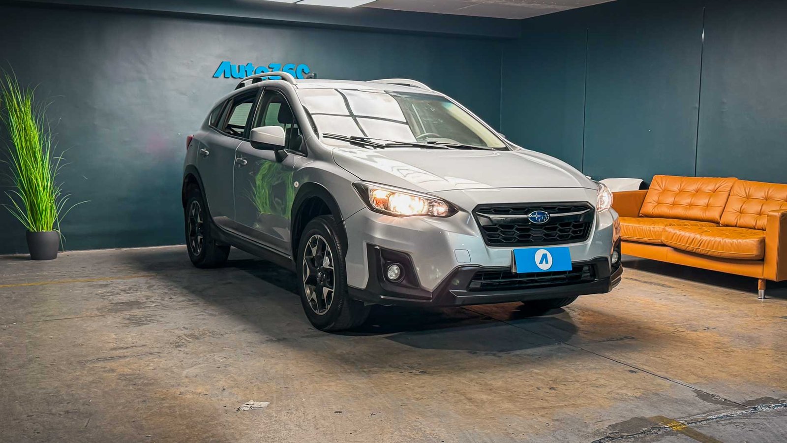 Subaru XV AWD CVT 2.0 2029 - Imagen 5 de 20
