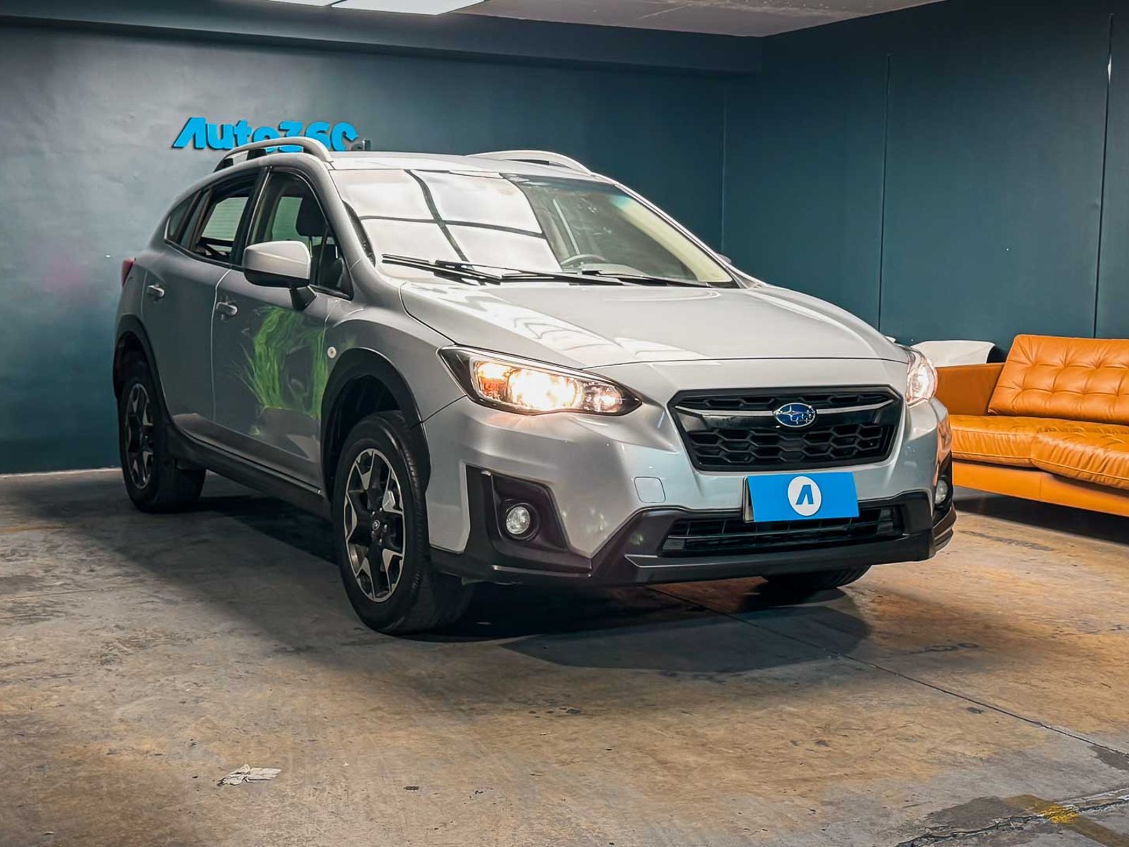 Subaru XV AWD CVT 2.0 2029 - Foto 5 de 20