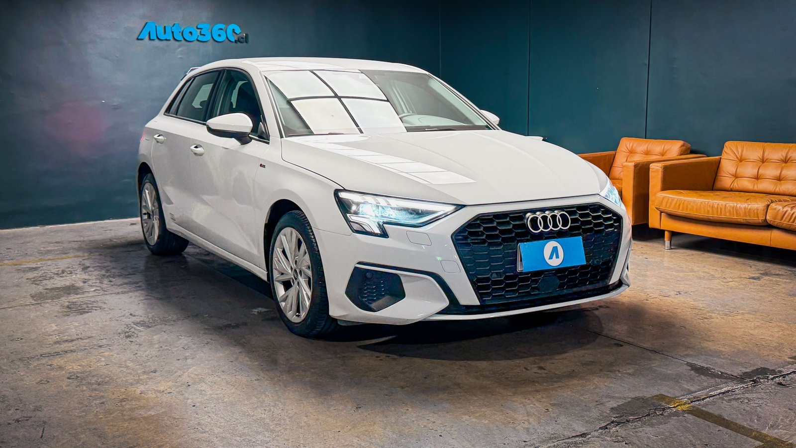 Audi A3 Sportback 1.4 2022 - Imagen 5 de 20