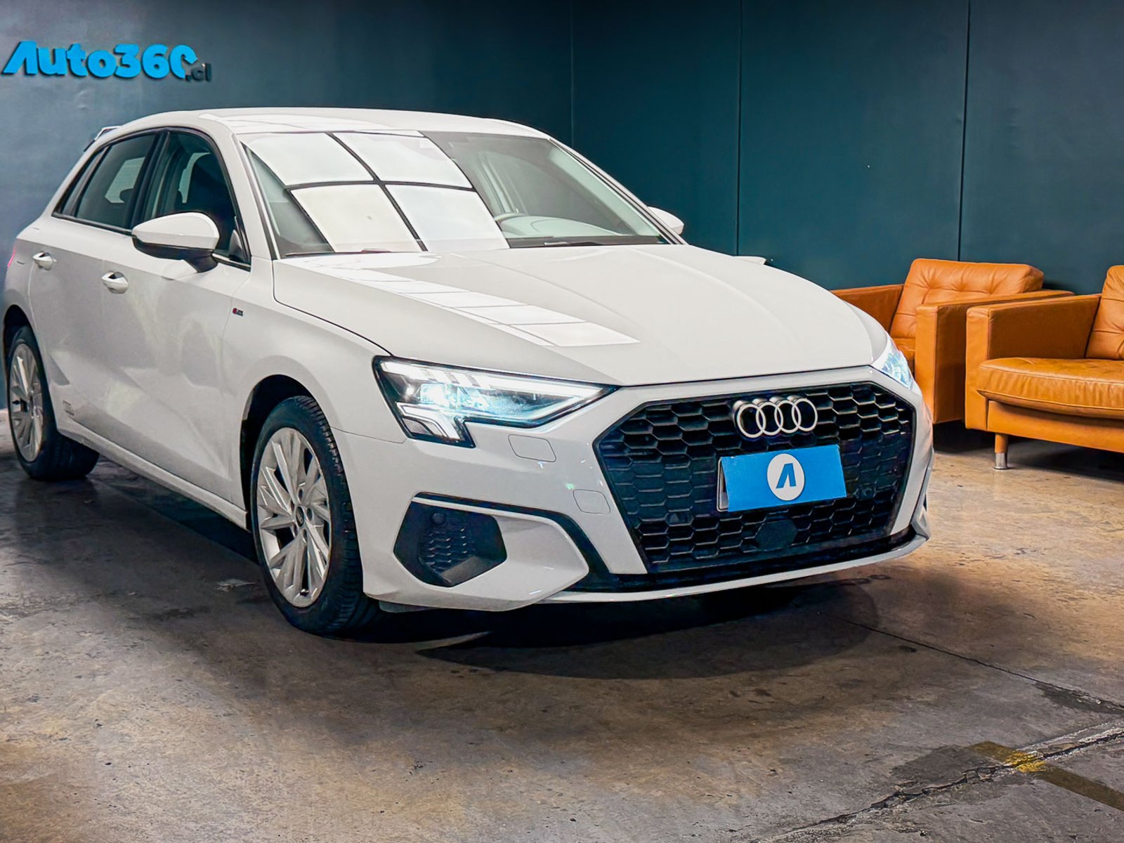 Audi A3 Sportback 1.4 2022 - Foto 5 de 20