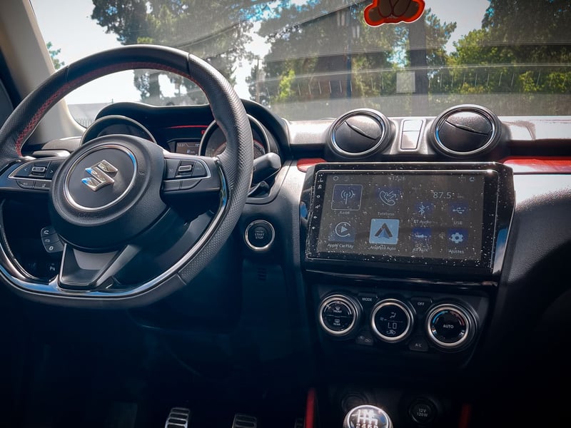Suzuki Swift Sport DIT Sport 1.4 2025 - Imagen 10 de 20
