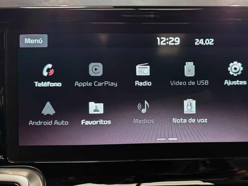 Kia Sorento EX FULL 3.5 4WD AT8 2021 - Imagen 17 de 20