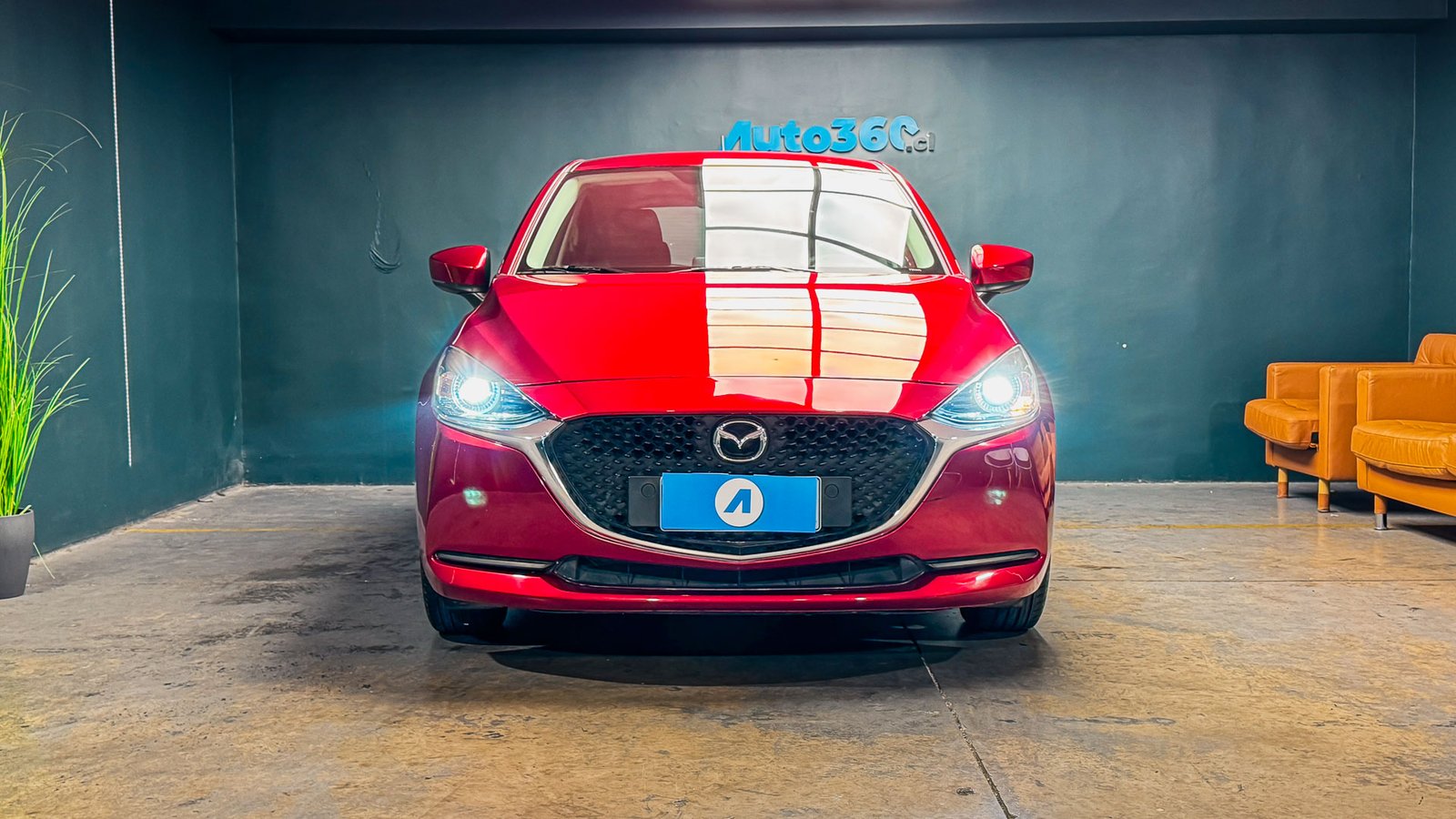 Mazda 2 SPORT 1.5 V HB 2021 - Imagen 6 de 20