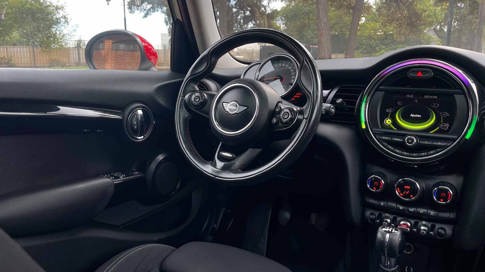 MINI Cooper S 2.0 2016 - Imagen 13 de 20