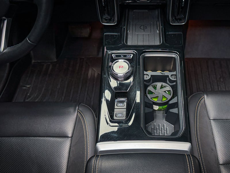 Haval Dargo Deluxe Plus 4WD 2022 - Imagen 20 de 20