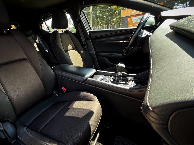 Mazda 3 Sport V 2.0 2020 - Imagen 14 de 15