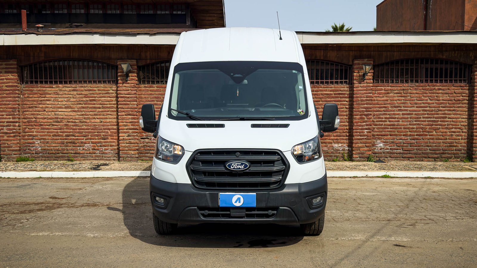 Ford Transit Techo alto L3H3 MT 2.0 2026 - Imagen 6 de 20