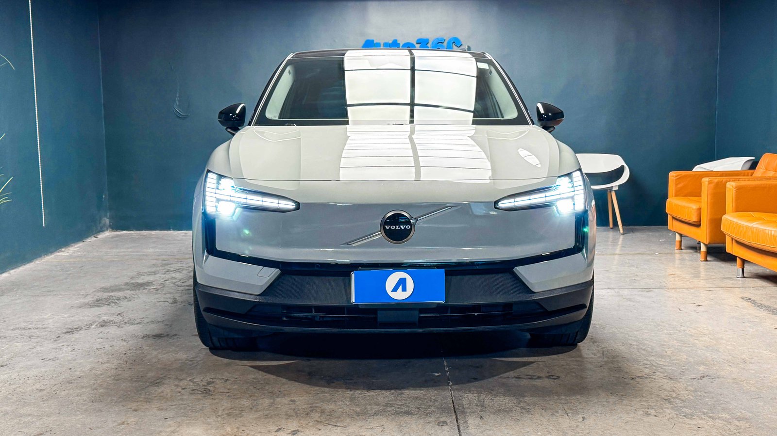 Volvo EX30 E60 PLUS 2026 - Imagen 6 de 20