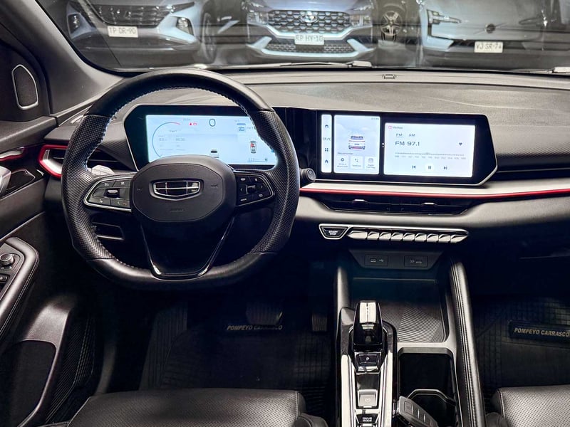 Geely Coolray Comfort AT 2024 - Imagen 14 de 20